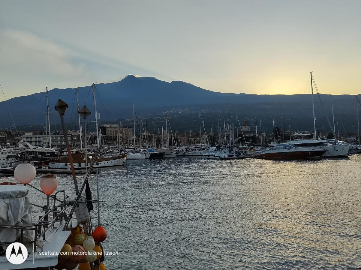 Casa Ninetta Daire Riposto Dış mekan fotoğraf