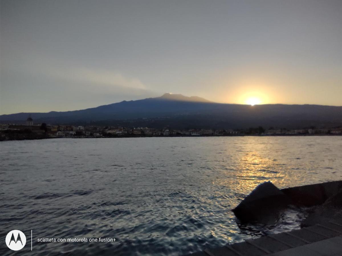 Casa Ninetta Daire Riposto Dış mekan fotoğraf