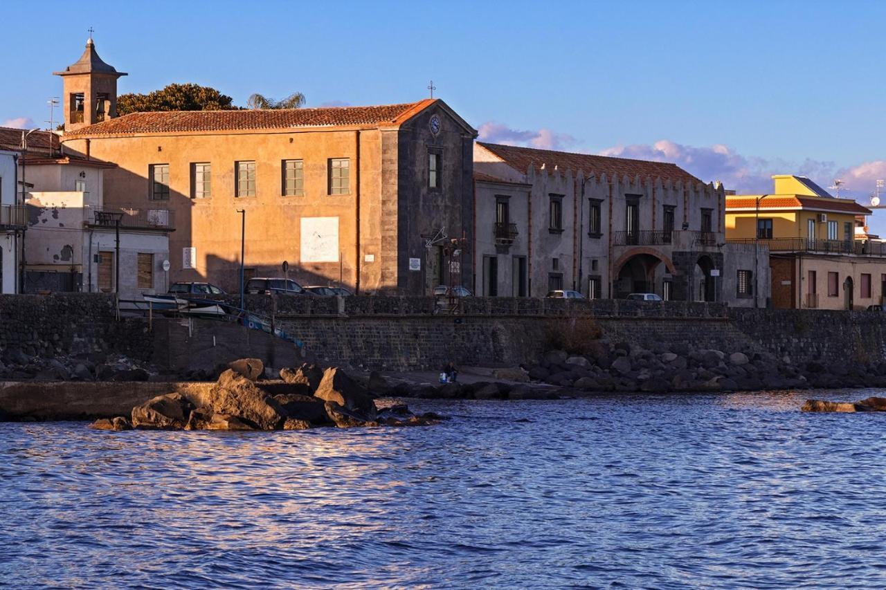 Casa Ninetta Daire Riposto Dış mekan fotoğraf