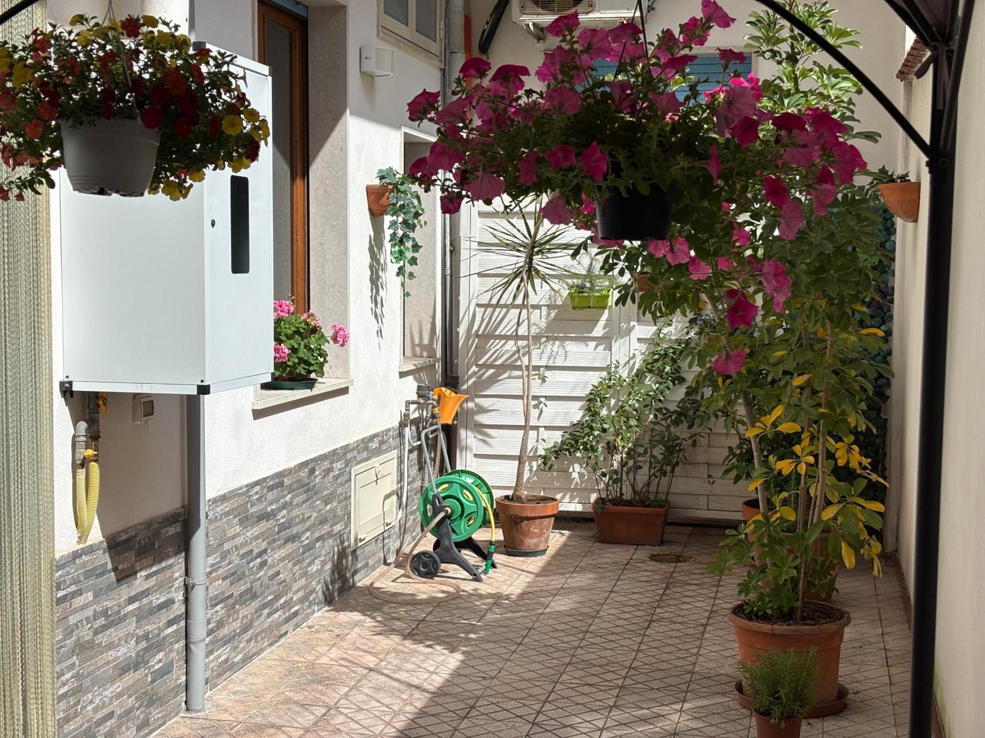 Casa Ninetta Daire Riposto Dış mekan fotoğraf